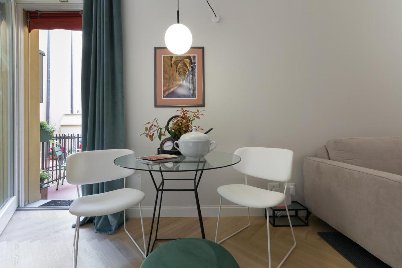Sphera Bologna, Design Suite Under The Two Towers Exterior foto