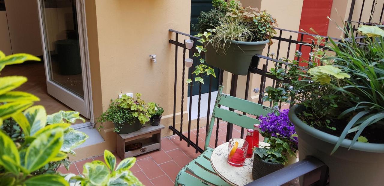Sphera Bologna, Design Suite Under The Two Towers Exterior foto